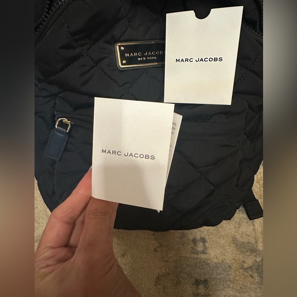 NWT! Authentic Marc Jacobs Backpack! - Picture 7 of 10